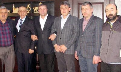 ÇORUM FIRINCILAR ODASINA KAYYUM ATANDI