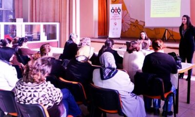 Aile Eğitim Programları Devam Ediyor