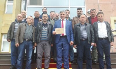 SEFER KAHRAMAN MAZBATASINI ALDI