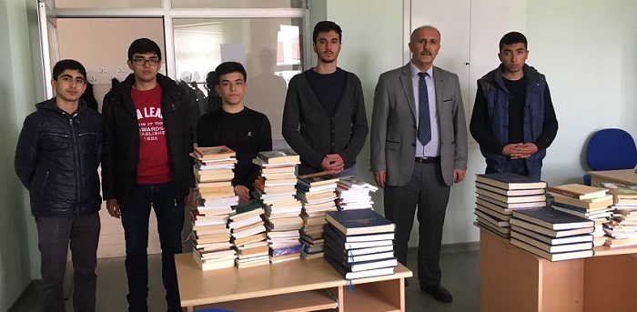 ÖĞRENCİ MECLİSİNDEN ÖRNEK DAVRANIŞ