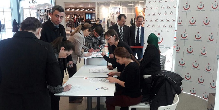 ÇORUM’DA ORGAN BAĞIŞI SAYISI ARTTI