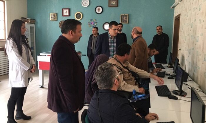 ÇORUM DENİZLİ’YE ÖRNEK OLDU