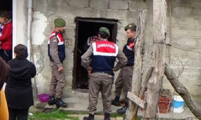 İSKİLİP’TE GENÇ KADIN İNTİHAR ETTİ