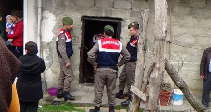 İSKİLİP’TE GENÇ KADIN İNTİHAR ETTİ
