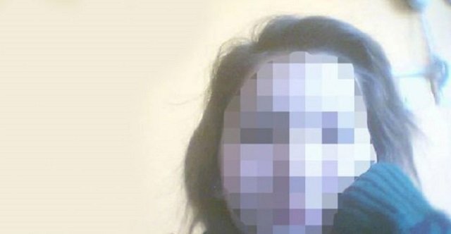 ÇORUMLU GENÇ KIZ SIRRA KADEM BASTI