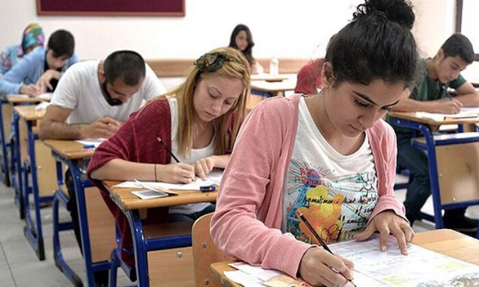 YGS İÇİN TÜM TEDBİRLER ALINDI