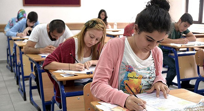 YGS İÇİN TÜM TEDBİRLER ALINDI