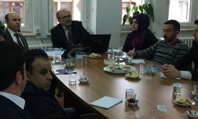 ASANSÖRLER İÇİN İSTİŞARE YAPILDI