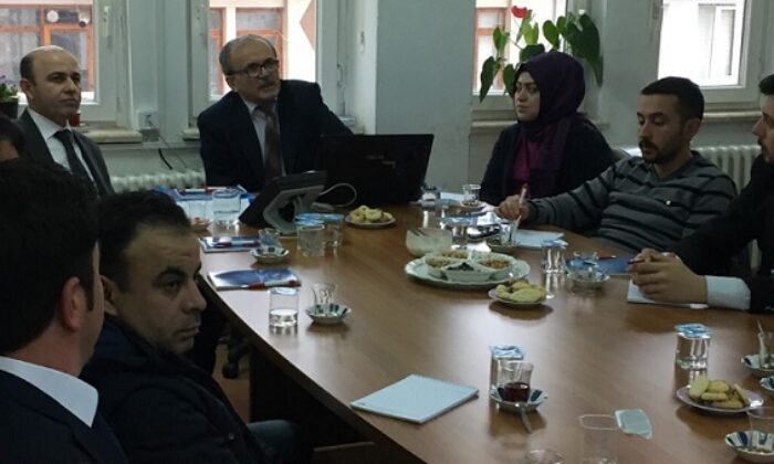 ASANSÖRLER İÇİN İSTİŞARE YAPILDI