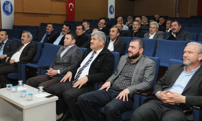 OTOBÜS ŞOFÖRLERİNE ÖFKE KONTROL SEMİNERİ