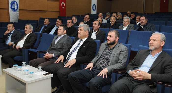 OTOBÜS ŞOFÖRLERİNE ÖFKE KONTROL SEMİNERİ
