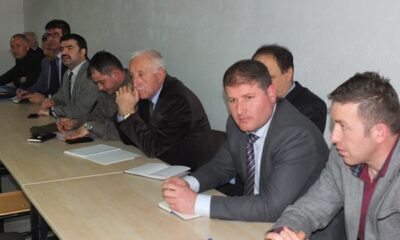 KAYMAKAM DOĞAN SORUNLARI DİNLEDİ
