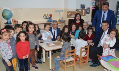 Eğitimde Montessori Sistemini İncelediler