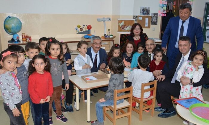 Eğitimde Montessori Sistemini İncelediler