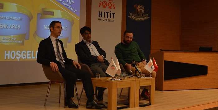 10’DA 10 GİRİŞİMCİLİK GÜNLERİ DEVAM EDİYOR