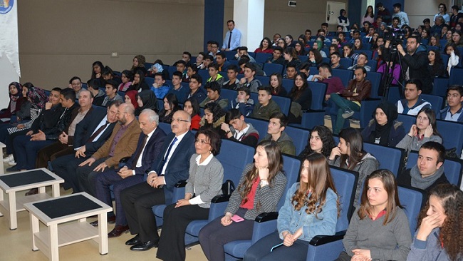 DEĞERLER İLE İLGİLİ FİLM İZLEDİLER