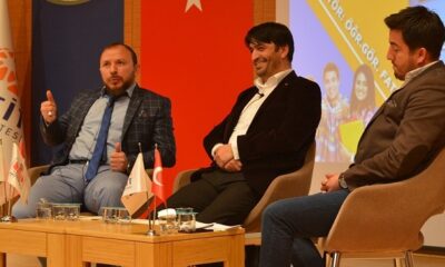 10’DA 10 GİRİŞİMCİLİK GÜNLERİ DEVAM EDİYOR