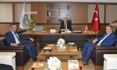 BARO’DAN SMMMO’YA KUTLAMA ZİYARETİ