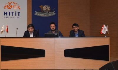 GENÇLERE GİRİŞİMCİLİK EĞİTİMİ