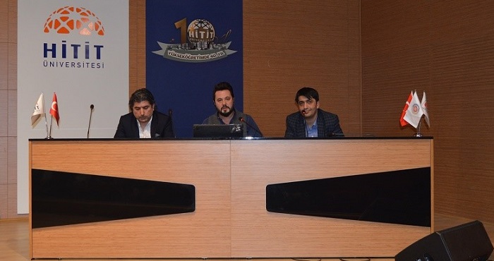 GENÇLERE GİRİŞİMCİLİK EĞİTİMİ
