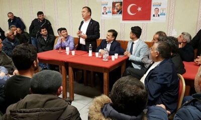 CEYLAN EVET İÇİN İTALYA’DA