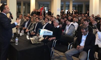 GURBETÇİLERDEN CEYLAN’A YOĞUN İLGİ