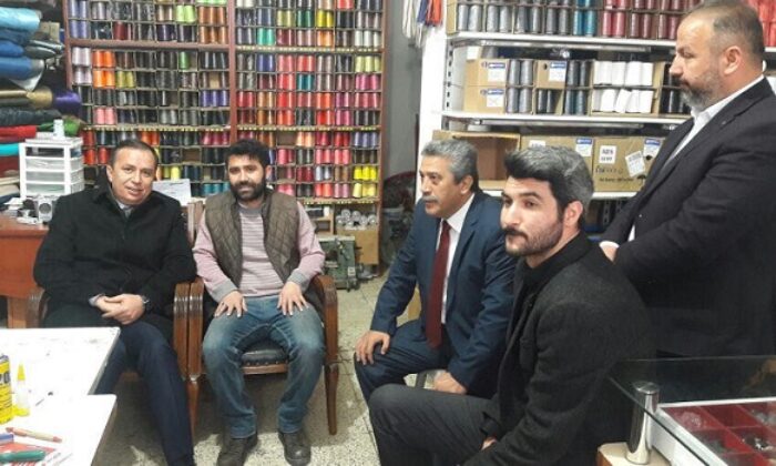 CEYLAN ESNAFLA SOHBET ETTİ