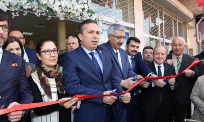 Mecitözü İlçesine Yarı Doğal İşletmeciliği Atölyesi Açıldı