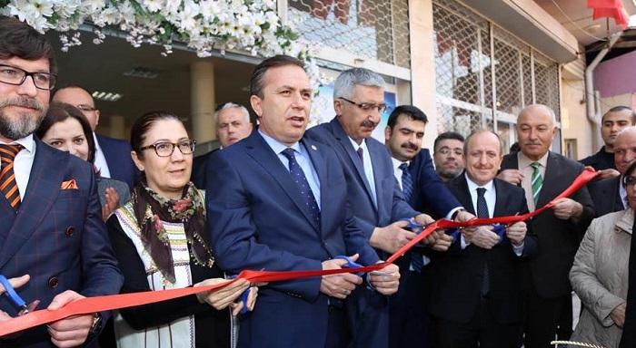 Mecitözü İlçesine Yarı Doğal İşletmeciliği Atölyesi Açıldı