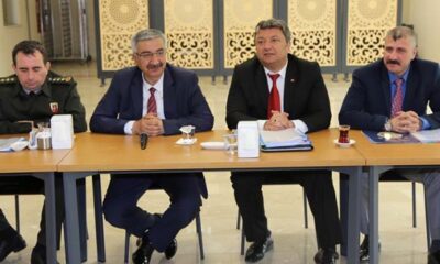 REFERANDUM ÖNLEMLERİ ALINDI