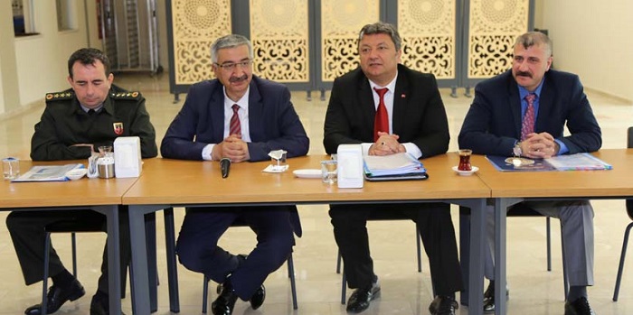 REFERANDUM ÖNLEMLERİ ALINDI
