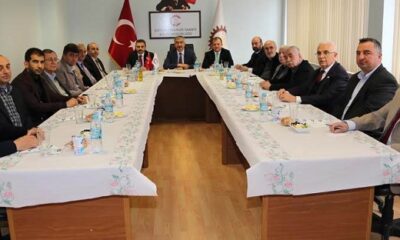 ÇORUMLU SANAYİCİLERDEN DESTEK SÖZÜ