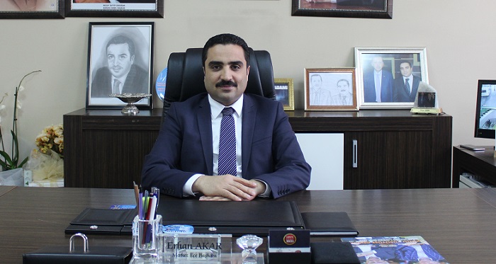 AKAR, MİRAÇ KANDİLİNİ KUTLADI