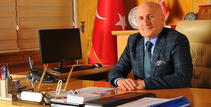 KAYA’DAN MİRAÇ KANDİLİ MESAJI