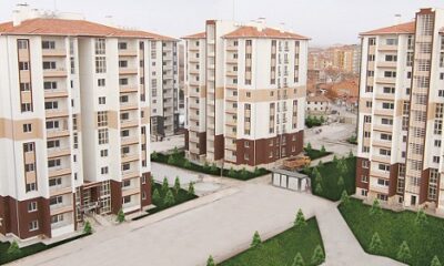 TOKİ MECİTÖZÜ’NE 141 KONUT YAPACAK