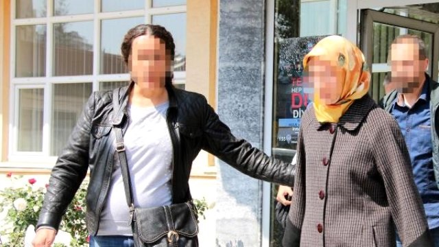 ÇORUM’DA FETÖ’DEN 5 KİŞİ TUTUKLANDI