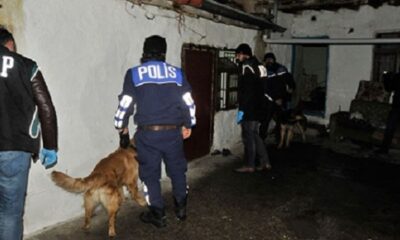 ÇORUM’DA UYUŞTURUCU OPERASYONU