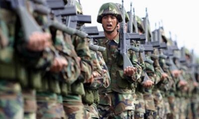 ASKER ADAYLARINA ÖNEMLİ UYARI