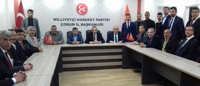 DAĞILAN UMUTLARI TOPLAMAK İÇİN EVET