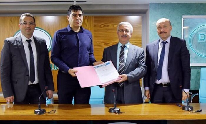 ORTAKÖY’DE 600 DEKAR ALAN SULANACAK