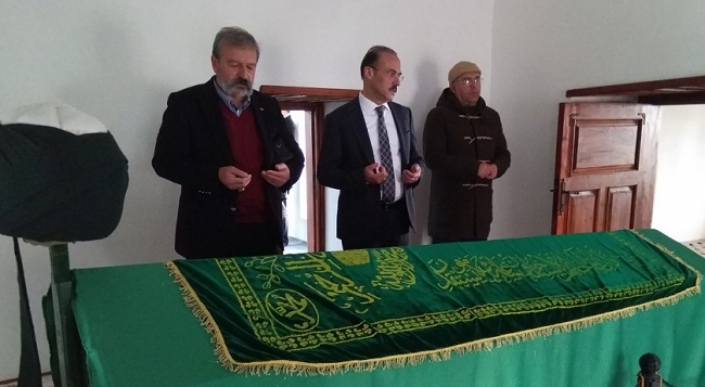 YOZGAT VALİSİNDEN İSKİLİP’E ZİYARET