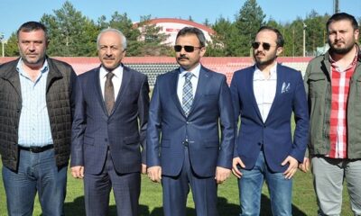 KÜLCÜ, TARAFTARLARDAN DESTEK İSTEDİ