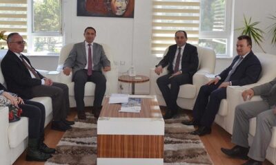 ALKAN’DAN HİTİT KÖYÜ PROJESİNDE DESTEK