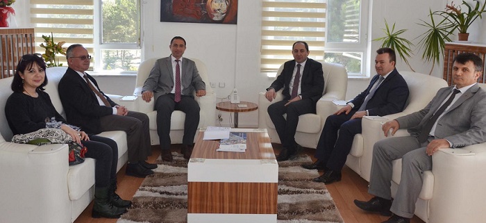 ALKAN’DAN HİTİT KÖYÜ PROJESİNDE DESTEK