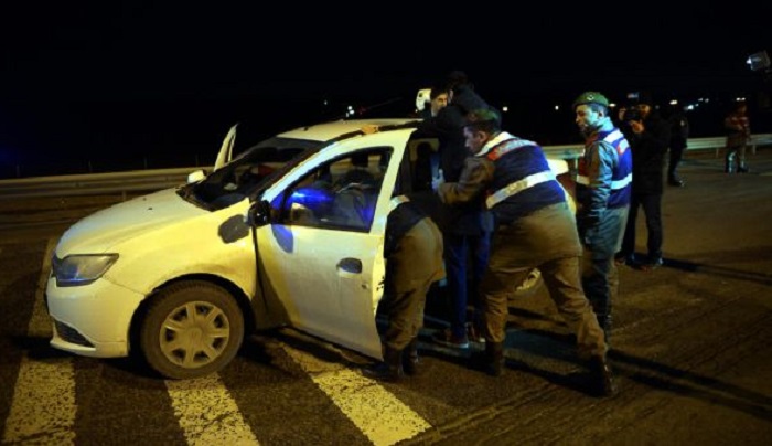 ÇORUM’DA GENEL ASAYİŞ UYGULAMASI YAPILDI
