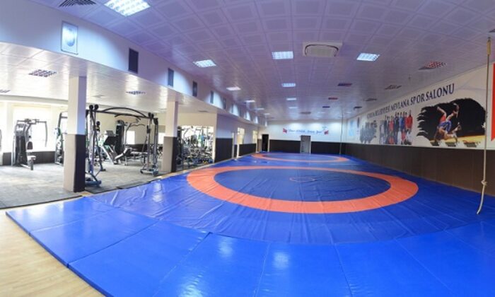 ÜÇ SPOR SALONU DAHA HİZMETE AÇILACAK