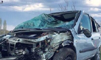 ŞANS ESERİ CAN KAYBI OLMADI