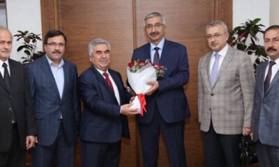 KILIÇ’A KUTLU DOĞUM DAVETİ