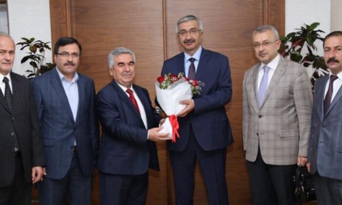 KILIÇ’A KUTLU DOĞUM DAVETİ