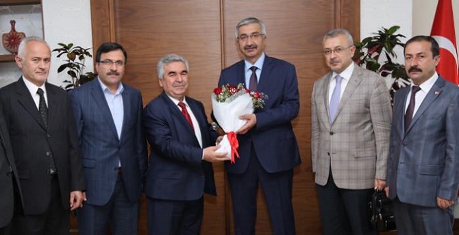KILIÇ’A KUTLU DOĞUM DAVETİ